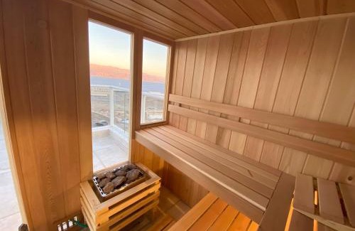 Eilat House | Spa Eilat Mountain Lodge