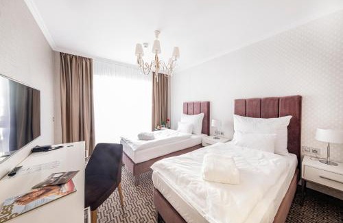 Karlovy Vary Hotel | Spa Hotel ULRIKA
