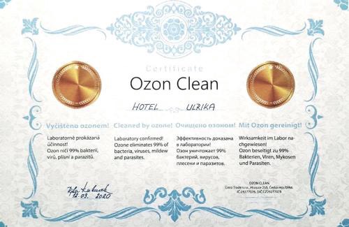 Karlovy Vary Hotel | Spa Hotel ULRIKA