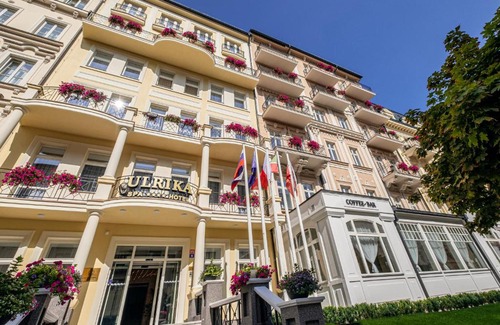 Karlovy Vary Hotel | Spa Hotel ULRIKA