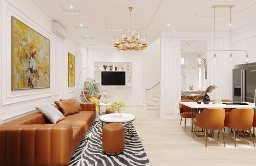 Son Tra Villa | Spa Jacuzzi, Rooftop Bar, Ocean & Mountain View, Scentocean
