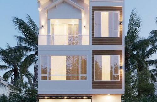 Son Tra Villa | Spa Jacuzzi, Rooftop Bar, Ocean & Mountain View, Scentocean