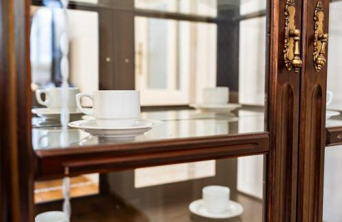 City Centre Apartment | Spa Jewel - Stylish Flat in the Center! with Sauna