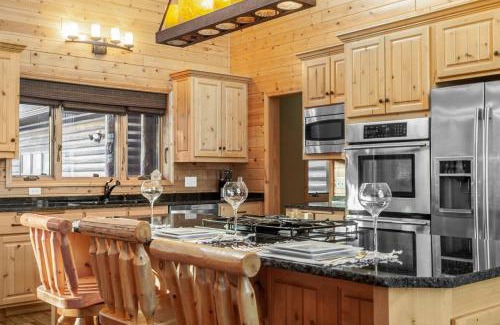 Nisswa House | Spa Luxury in an Expansive Cabin Escape!