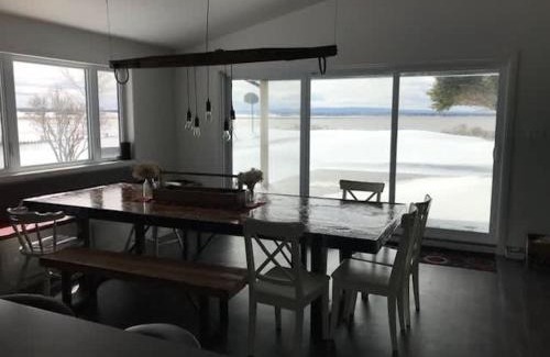 Riviere-Ouelle Ski Chalet | Spa & Nature - LAncrage