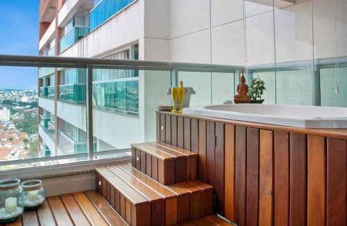 Jardim Aeroporto Apartment | Spa Particular Vista Congonhas Cozinha Piscina