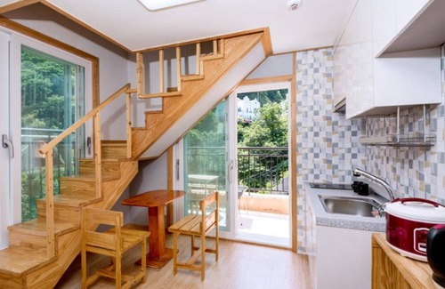 Oeseo House | Spa Pension in the Forest of Gapyeong