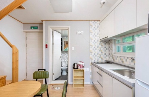 Oeseo House | Spa Pension in the Forest of Gapyeong
