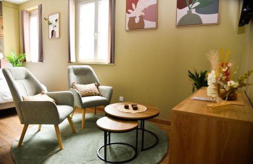 Calais Frethun Apartment | SPA rêve nature