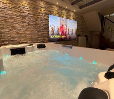 Maisdon-sur-Sevre Apartment | Spa relaxing