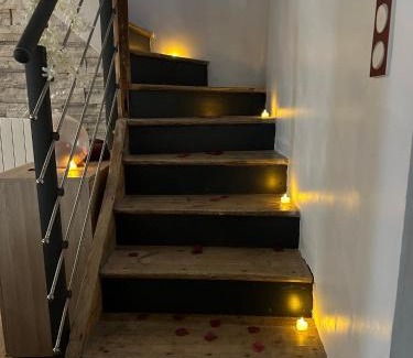 Maisdon-sur-Sevre Apartment | Spa relaxing