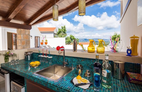 Dol Villa | Spa Villa Jasmine with Heated Pool