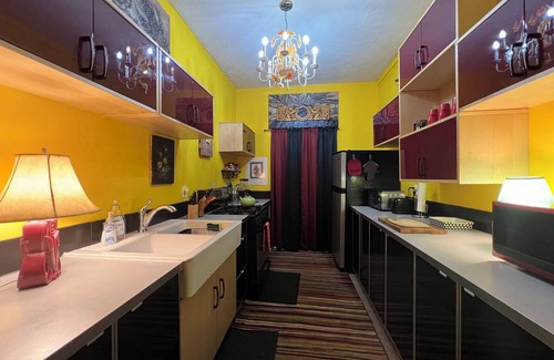 Truth or Consequences Other | SPACE CASTLE: a 1950s Gas Station transformed into an Art Themed Wonderland