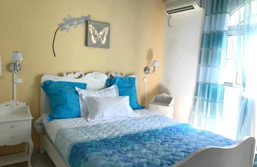 Bas Vent Villa | Spacieuse villa à Deshaies avec piscine privée