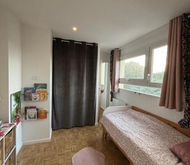 Vannes Apartment | Spacieux 3 chambres à 2 pas du centre historique !