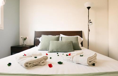 Bussy-Saint-Georges Apartment | Spacieux Appart - 9 personnes - Disneyland & Paris