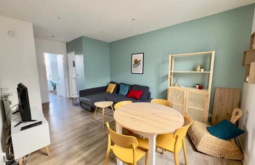 Amiens Apartment | Spacieux Appartement 3 chambres Au Pied De La Gare