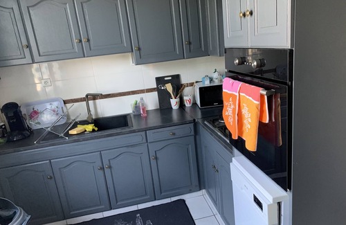 Annemasse Apartment | Spacieux Appartement à Annemasse
