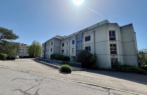 Saint-Blaise Apartment | Spacieux Attique Avec vue sur le lac