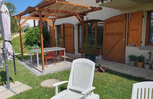 Jarrie Apartment | Spacieux et charmant T3 entre campagne et montagne