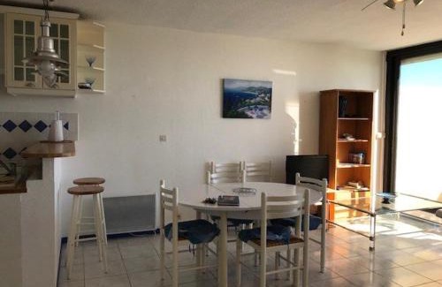 Le Barcares Apartment | Spacieux T3 6 pers avec piscine, proche plage - Le Barcarès - FR-1-81-501