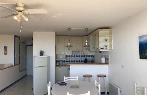 Le Barcares Apartment | Spacieux T3 6 pers avec piscine, proche plage - Le Barcarès - FR-1-81-501
