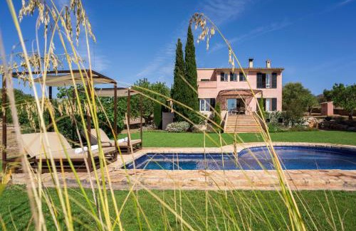 Sant Llorenc des Cardassar Villa | Spacious villa in Sant Llorenç, 230 m², private pool, sea view