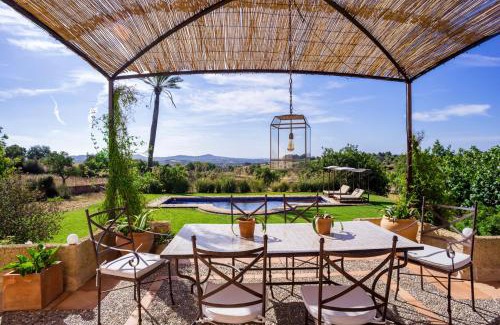 Sant Llorenc des Cardassar Villa | Spacious villa in Sant Llorenç, 230 m², private pool, sea view