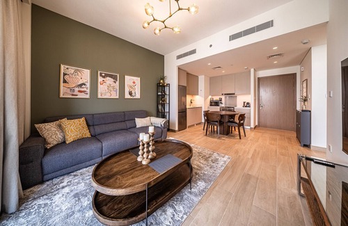 Dubai Apartment | Spacious 1 BDR apartment in Dubai Creek Harbour