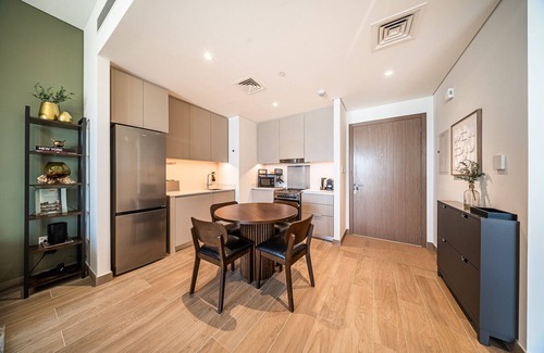 Dubai Apartment | Spacious 1 BDR apartment in Dubai Creek Harbour
