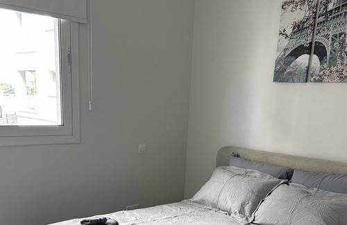 Lakatamia Condo | Spacious 1 Bed Apartment in Strovolos