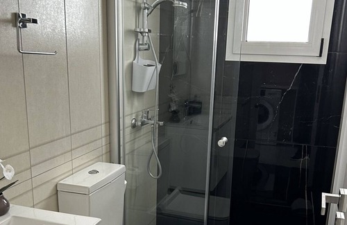Lakatamia Condo | Spacious 1 Bed Apartment in Strovolos