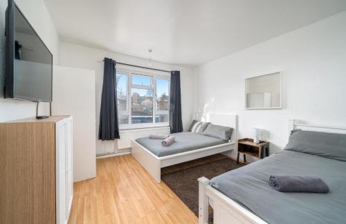 Mildmay Apartment | Spacious 1 Bed Flat in Dalston