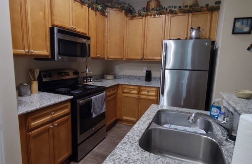 Fort Mill Apartment | Spacious 1-bedroom apt. near Carowinds with a private balcony, gym, and pool