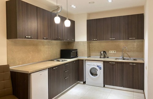 Kentron Apartment | Spacious 1-Bedroom Apartment in the Center