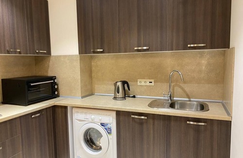 Kentron Apartment | Spacious 1-Bedroom Apartment in the Center