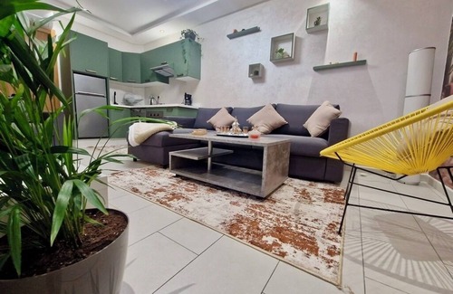 Marrakech Condo | Spacious 1-bedroom condo with WiFi, AC in fabulous Marrakesh