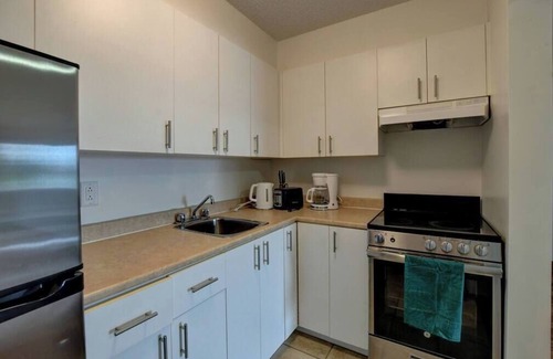 Laval Apartment | Spacious 1 bedroom, with balcony, Laval, all incl