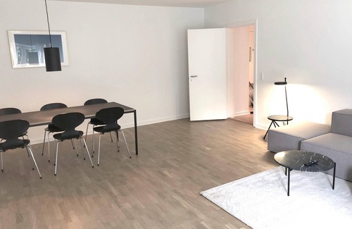 Frederiksberg C Apartment | Spacious 1-BR w/a balcony in Frederiksberg - 202
