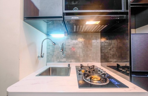 Pekayon Jaya Apartment | Spacious 1Br At Grand Kamala Lagoon Apartment