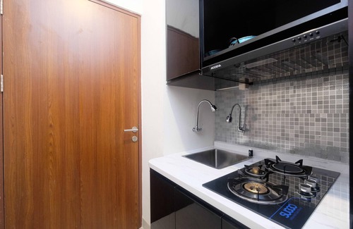 Pekayon Jaya Apartment | Spacious 1Br At Grand Kamala Lagoon Apartment