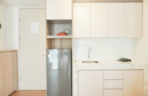 Java Apartment | Spacious 1Br At High Floor Tokyo Riverside Pik 2 Apartment