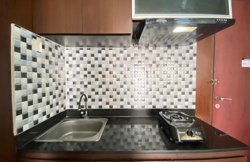 Arcamanik Apartment | Spacious 1BR at Tamansari Panoramic Apartment near Metro Indah Mall By Travelio