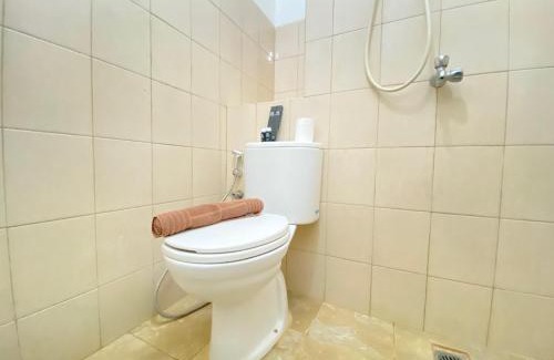 Arcamanik Apartment | Spacious 1BR at Tamansari Panoramic Apartment near Metro Indah Mall By Travelio