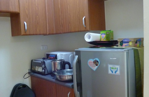 Bagumbayan Condo | Spacious 1BR condo in Eastwood City