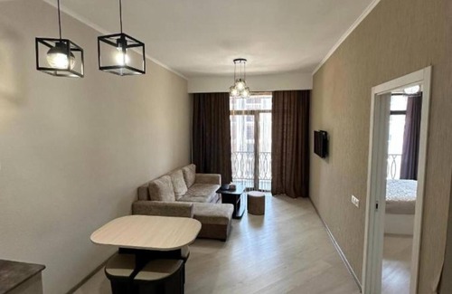Tsaghkadzor Condo | Spacious 1BR Pool & Sauna