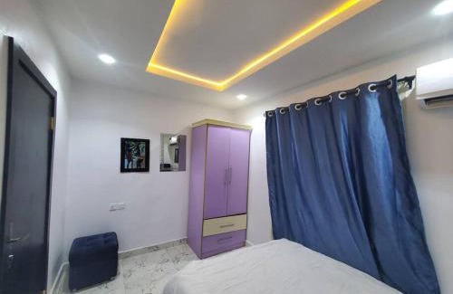 Ikotun Apartment | Spacious 2-bed Apt With 24hrs Power+ Unlimited Wi-Fi
