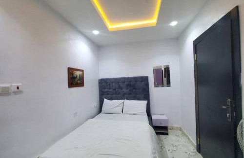 Ikotun Apartment | Spacious 2-bed Apt With 24hrs Power+ Unlimited Wi-Fi