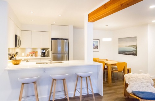 Blackcomb Condo | Spacious 2 bed, ski in/out, perfect location for summer & winter!