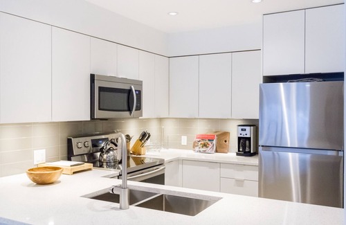 Blackcomb Condo | Spacious 2 bed, ski in/out, perfect location for summer & winter!